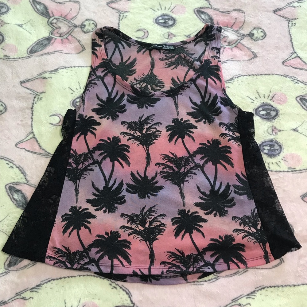 Atmosphere Beachy Tank Top